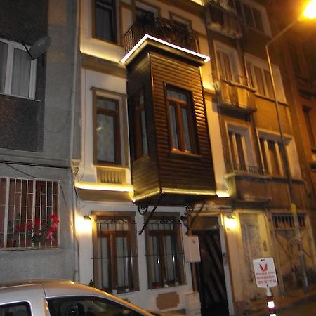 Taksim Elmadag Suites Istanbul Exterior foto
